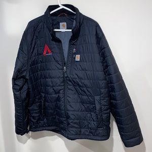 Rain Defender Carhartt Jacket